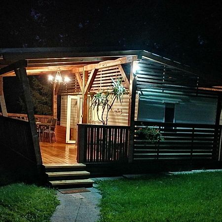 ブレッド Samson Mobile Houseヴィラ エクステリア 写真