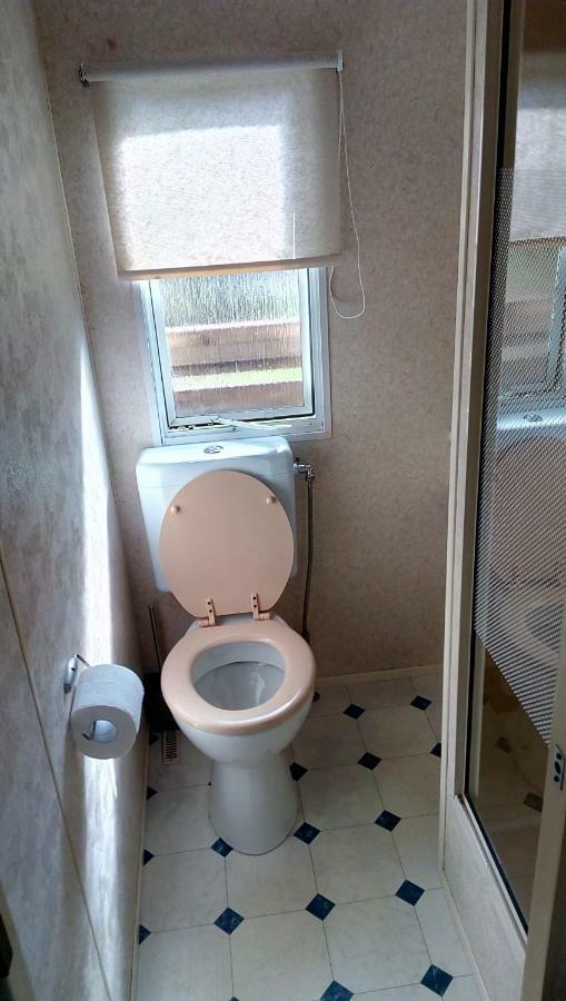 ブレッド Samson Mobile Houseヴィラ エクステリア 写真