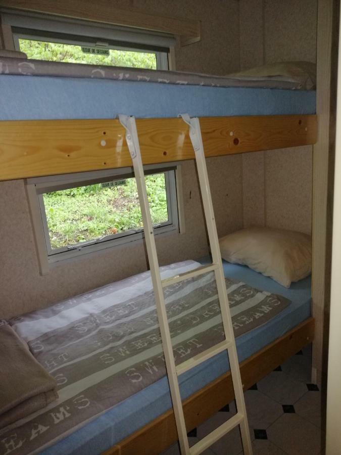 ブレッド Samson Mobile Houseヴィラ エクステリア 写真