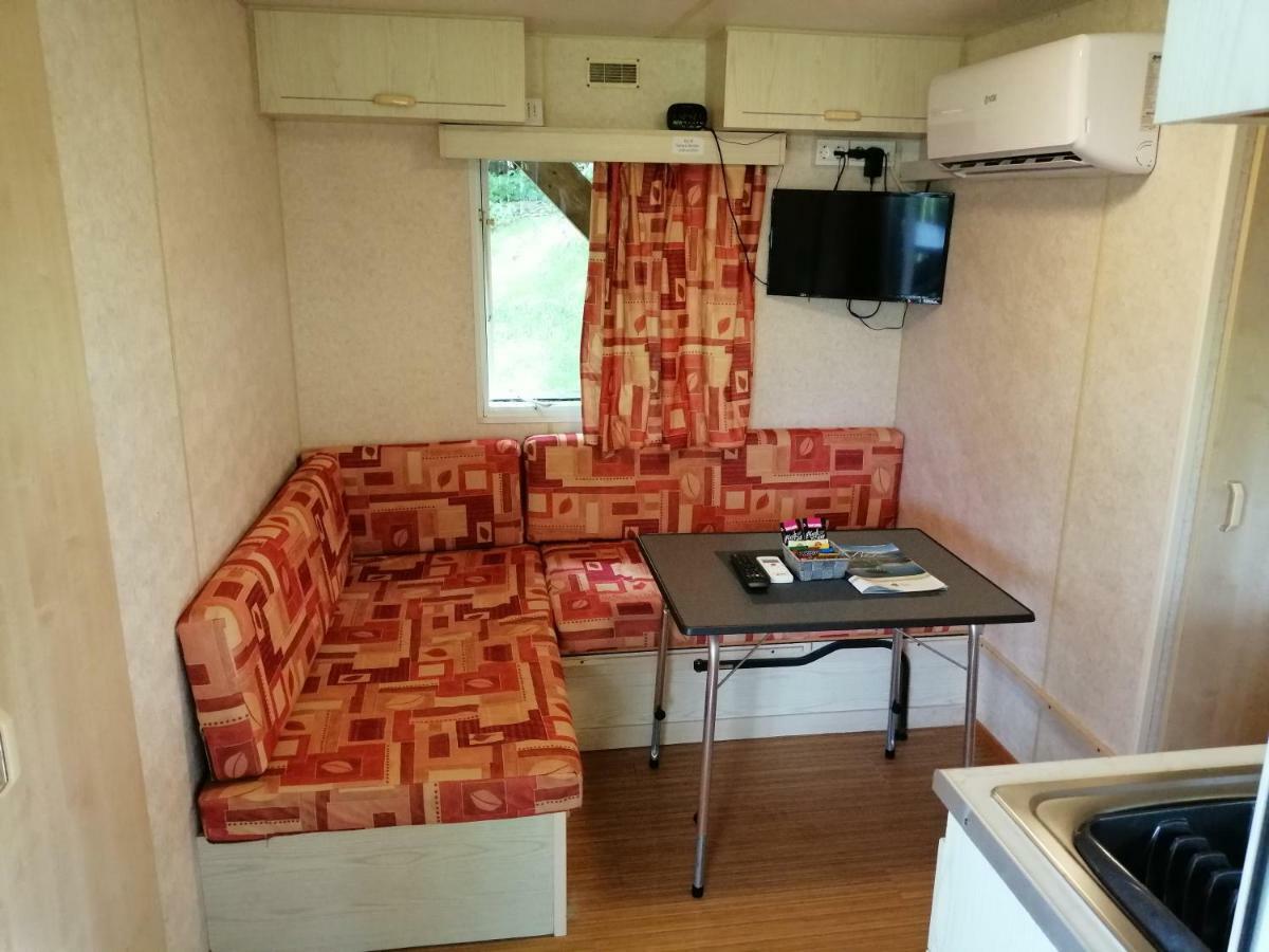 ブレッド Samson Mobile Houseヴィラ エクステリア 写真